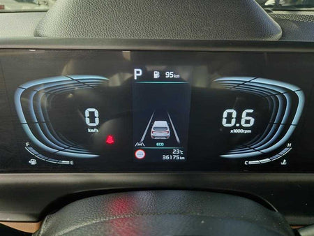 Kia Seltos — photo 12