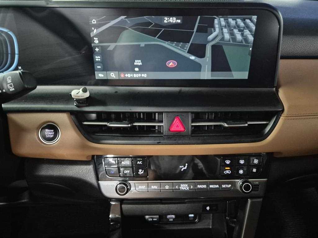 Kia Seltos — photo 14