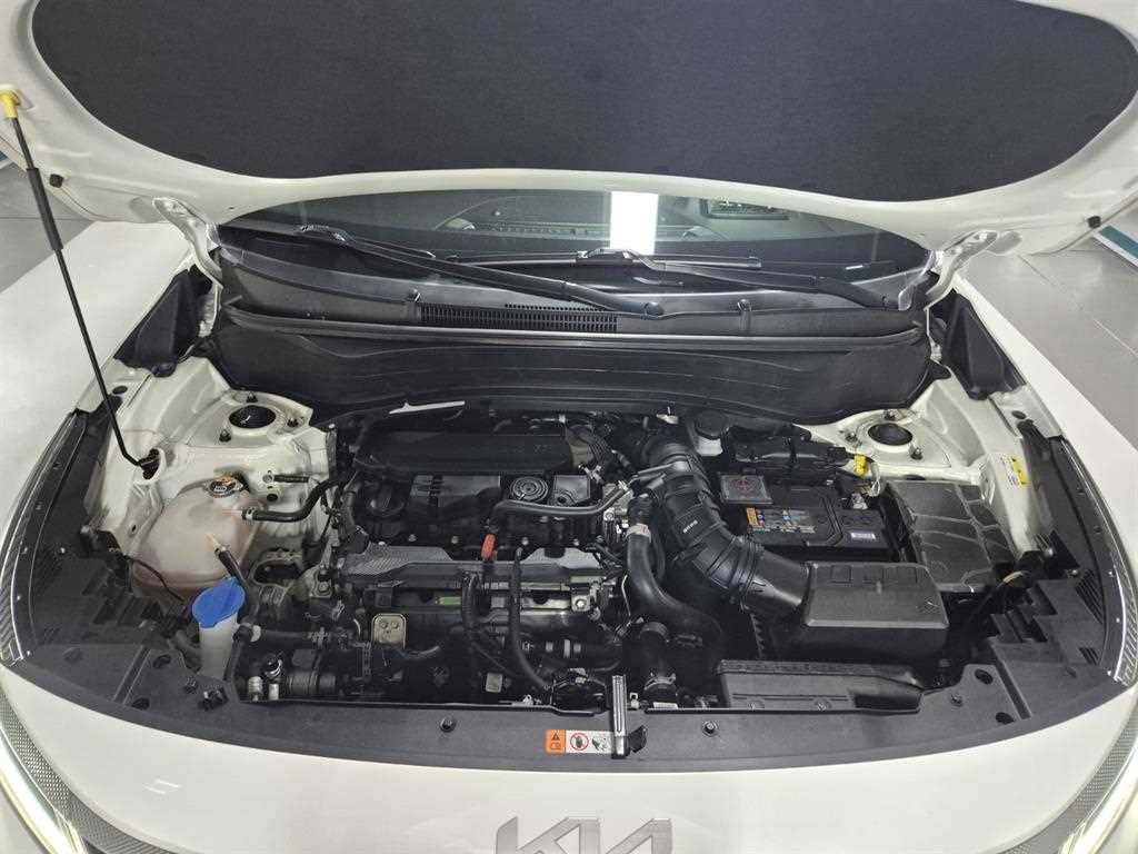 Kia Seltos — photo 19