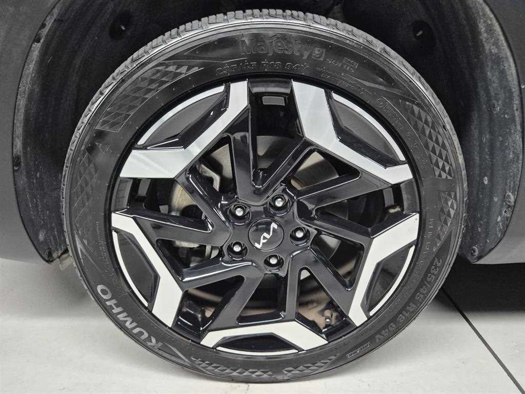 Kia Seltos — photo 20