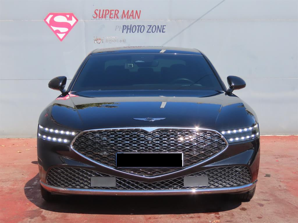 Genesis G90 — photo 02