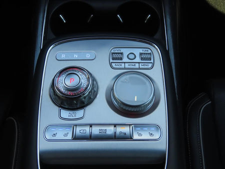 Genesis G90 — photo 13
