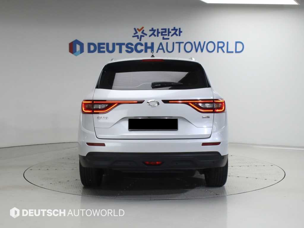 RENAULT QM6 — photo 04