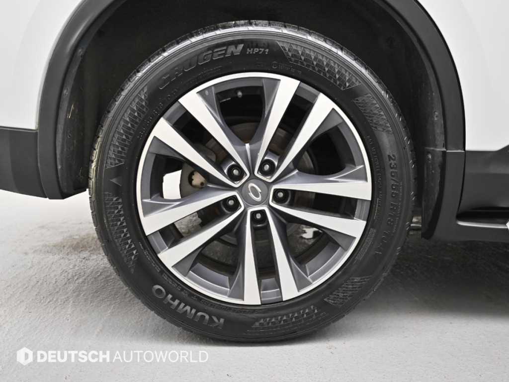 RENAULT QM6 — photo 05