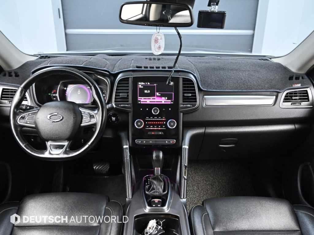 RENAULT QM6 — photo 07