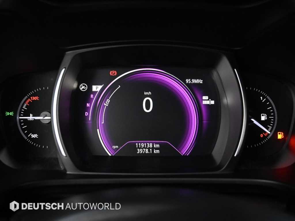 RENAULT QM6 — photo 08