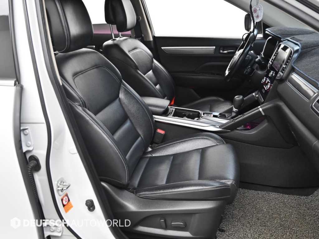 RENAULT QM6 — photo 10