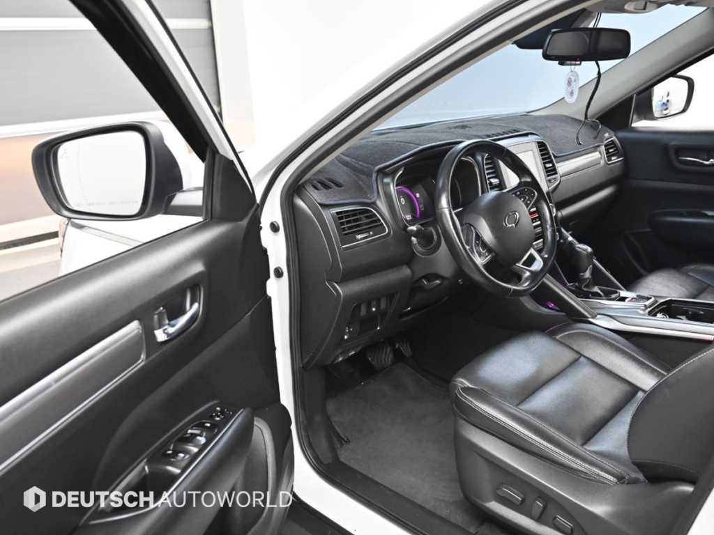RENAULT QM6 — photo 11
