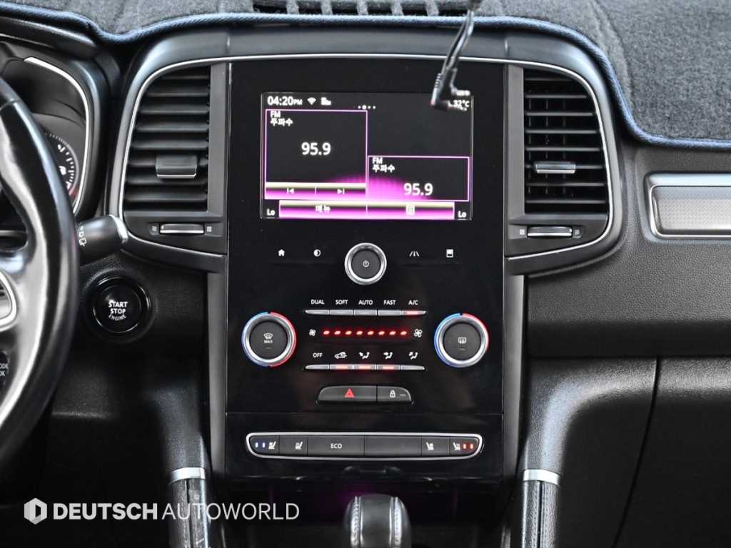 RENAULT QM6 — photo 14
