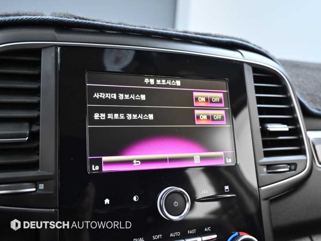 RENAULT QM6 — photo 17