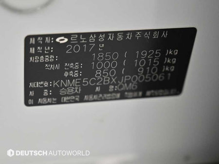 RENAULT QM6 — photo 20