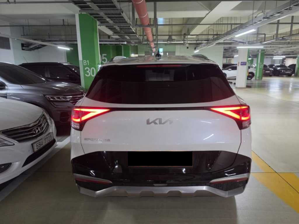 Kia Sportage — photo 02