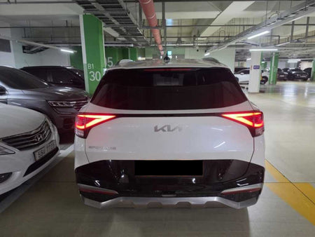 Kia Sportage — photo 02