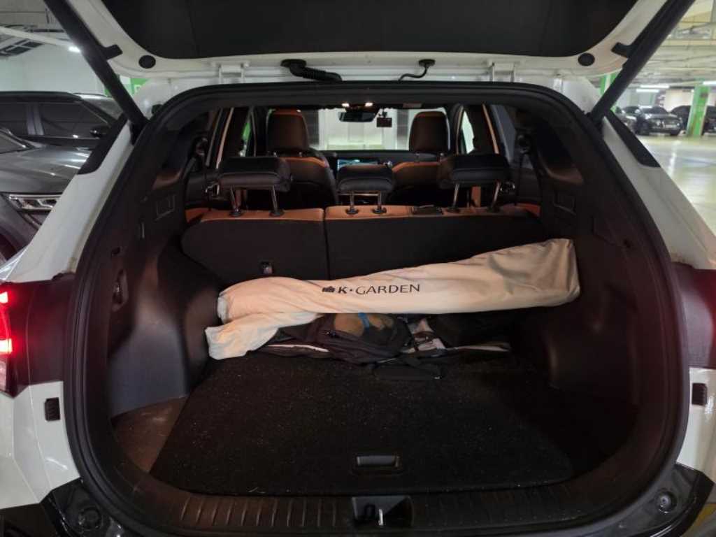 Kia Sportage — photo 03