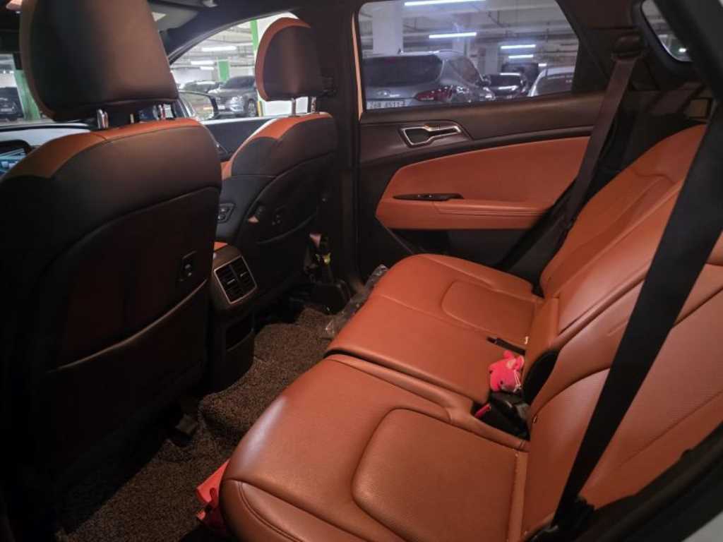 Kia Sportage — photo 05