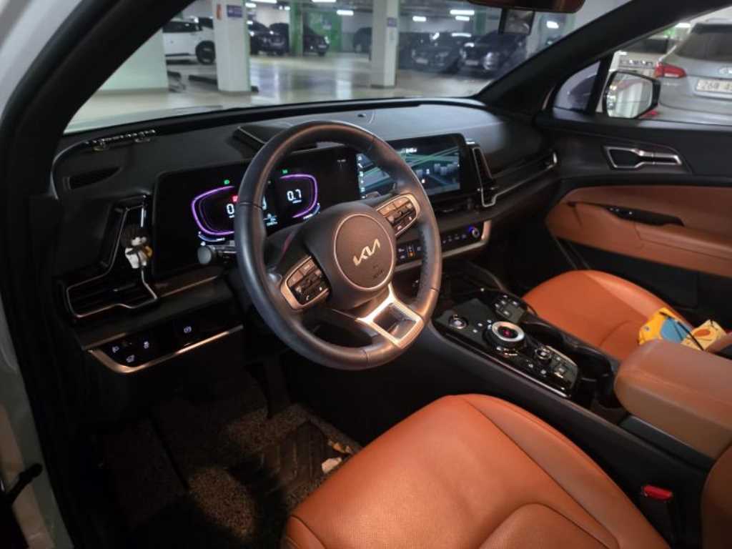 Kia Sportage — photo 07