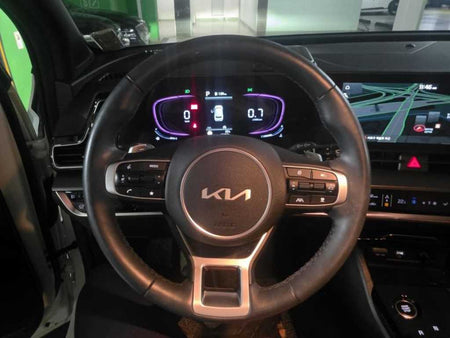 Kia Sportage — photo 08