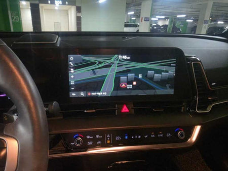 Kia Sportage — photo 10