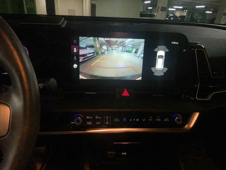 Kia Sportage — photo 11