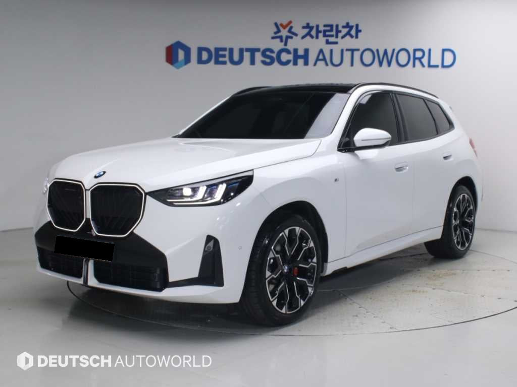 BMW X3 — photo 01