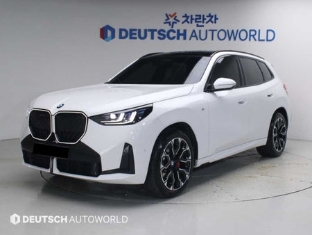BMW X3 — photo 01