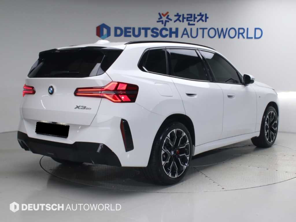 BMW X3 — photo 02