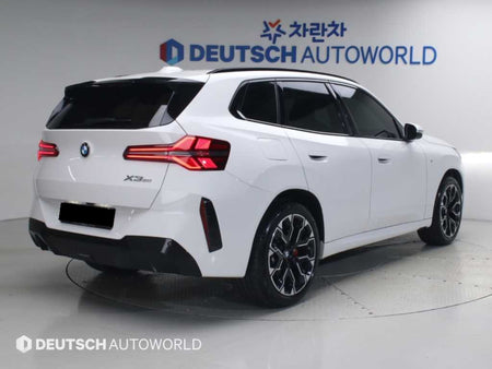 BMW X3 — photo 02