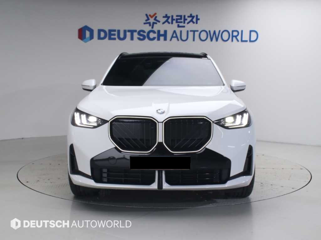 BMW X3 — photo 03