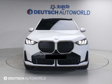 BMW X3 — photo 03