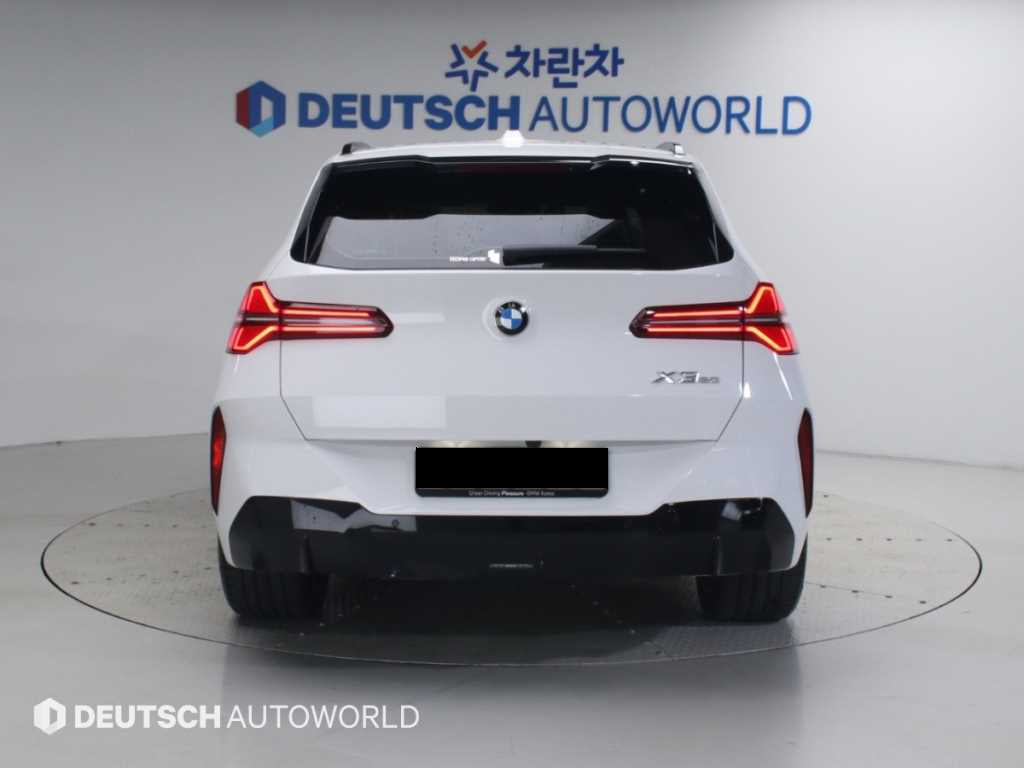 BMW X3 — photo 04