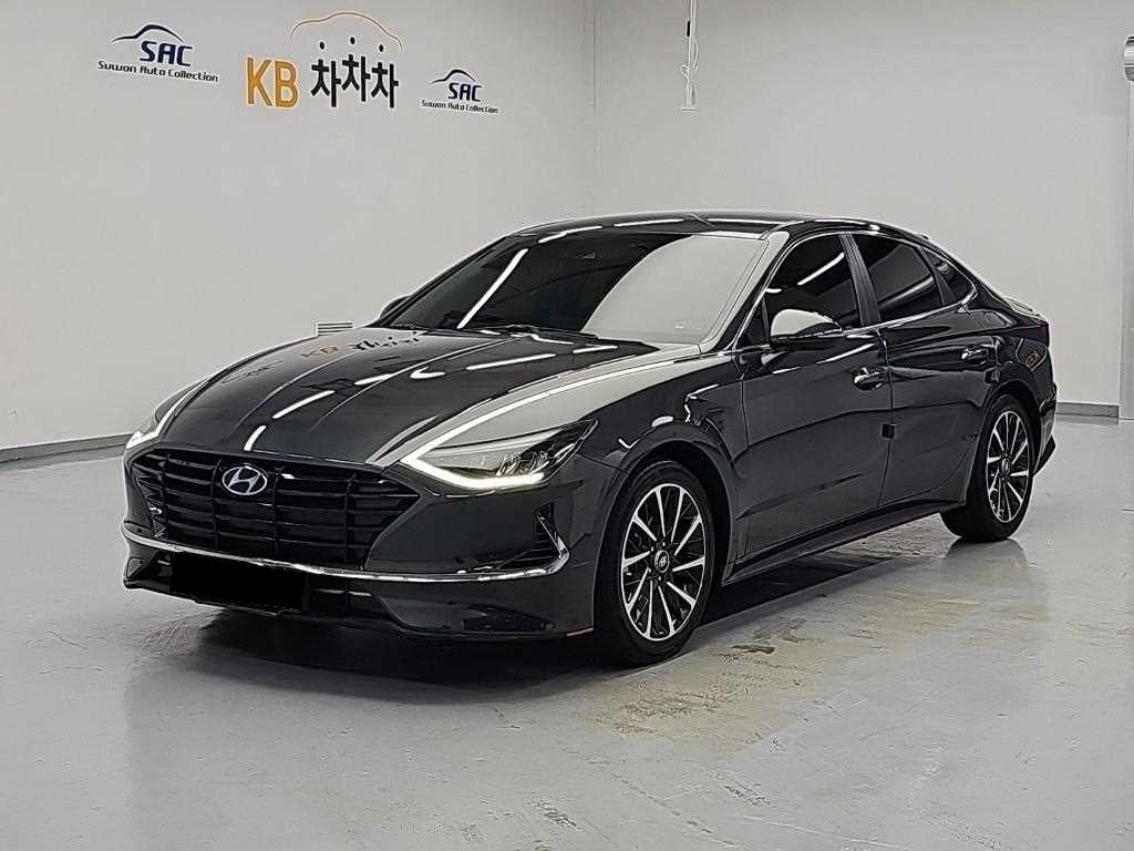 Hyundai Sonata — photo 01