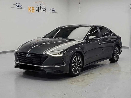 Hyundai Sonata — photo 01