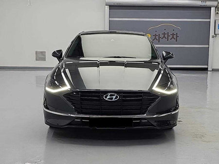 Hyundai Sonata — photo 02