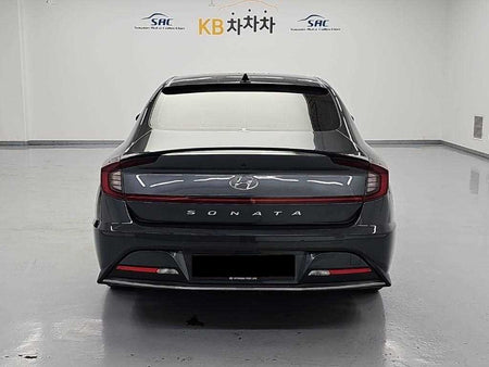 Hyundai Sonata — photo 03