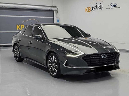 Hyundai Sonata — photo 04