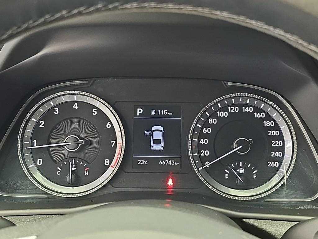 Hyundai Sonata — photo 06