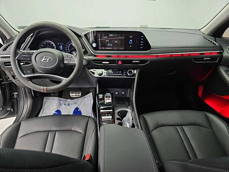 Hyundai Sonata — photo 07