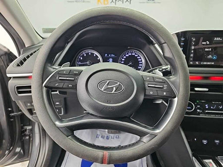 Hyundai Sonata — photo 09