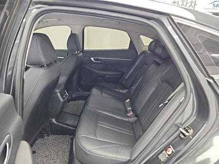 Hyundai Sonata — photo 12