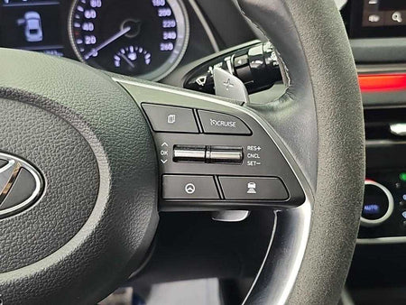Hyundai Sonata — photo 17