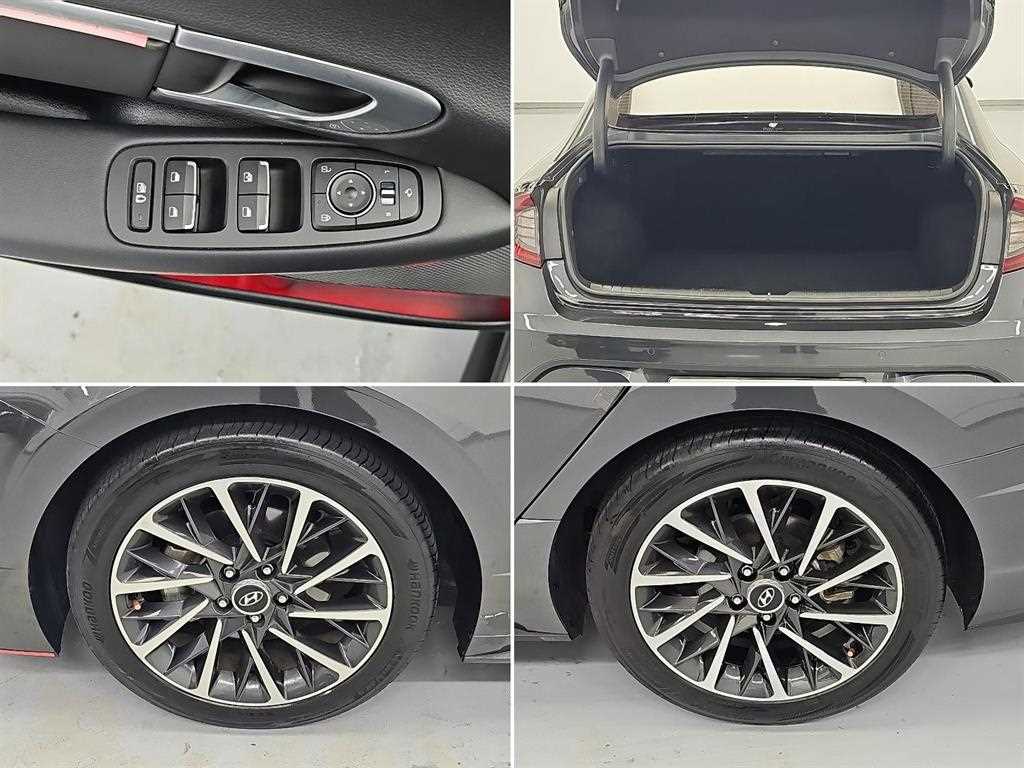 Hyundai Sonata — photo 19