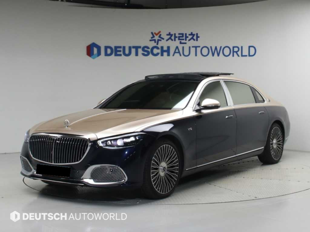 Mercedes-Benz S-Class — photo 01
