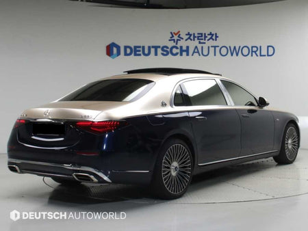 Mercedes-Benz S-Class — photo 02