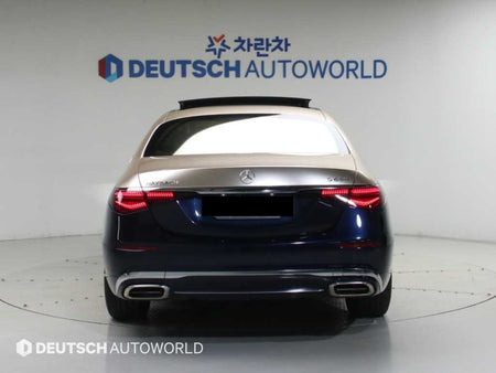 Mercedes-Benz S-Class — photo 04