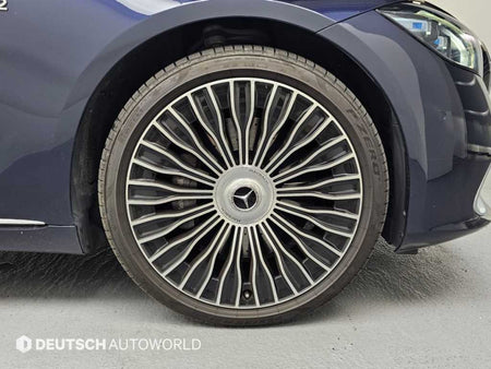 Mercedes-Benz S-Class — photo 05
