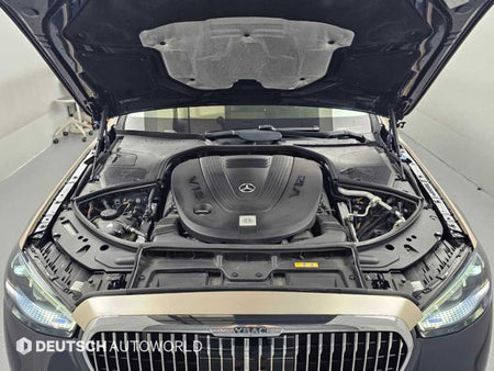 Mercedes-Benz S-Class — photo 06
