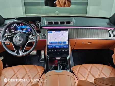 Mercedes-Benz S-Class — photo 07