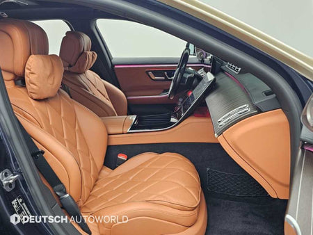 Mercedes-Benz S-Class — photo 10