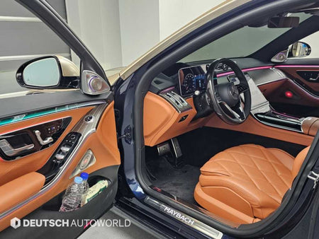Mercedes-Benz S-Class — photo 11
