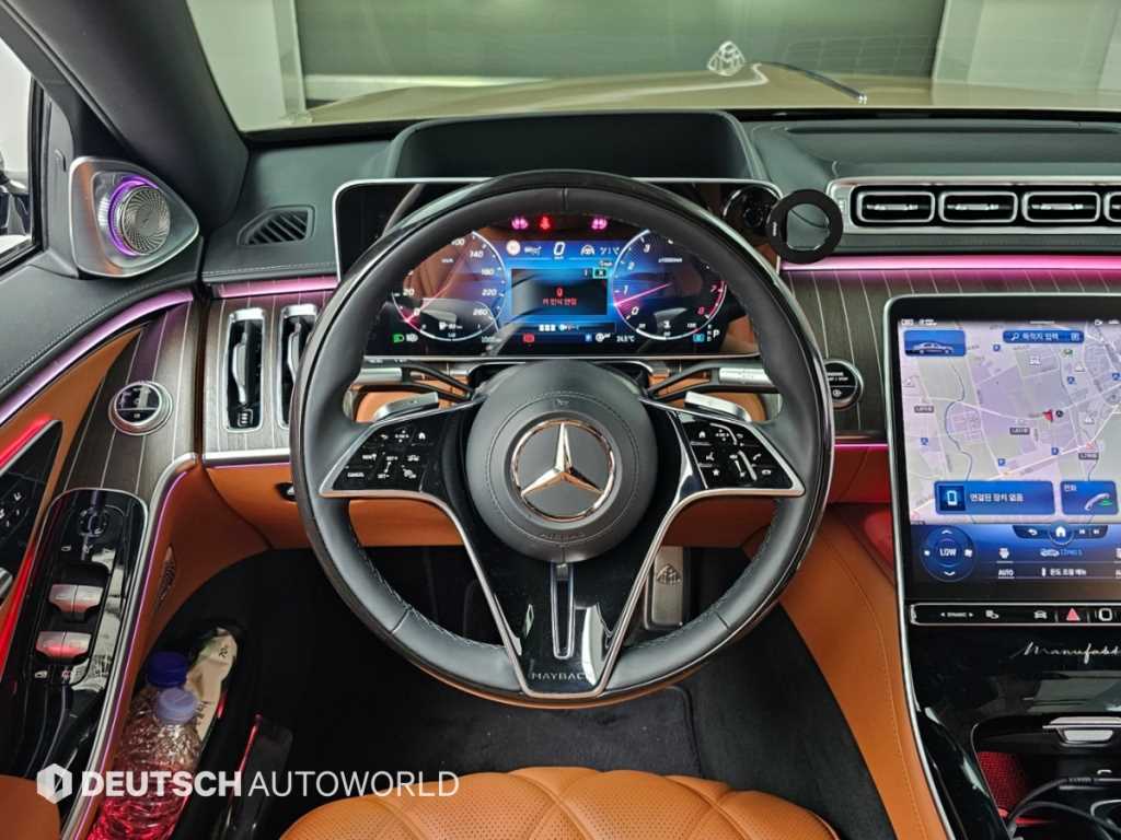 Mercedes-Benz S-Class — photo 13